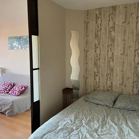 Circé - Nord-hopitaux-facultés Apartamento Montpellier