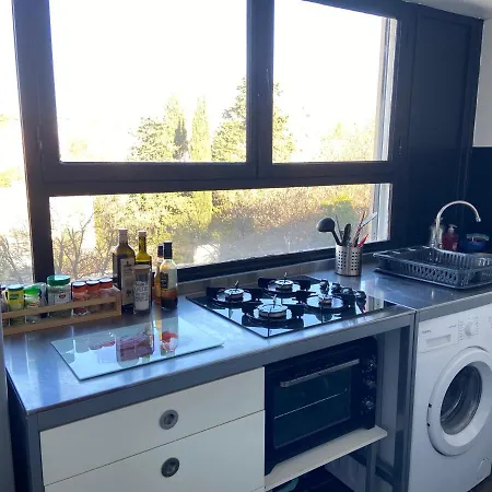 Apartamento Circé - Nord-hopitaux-facultés Montpellier