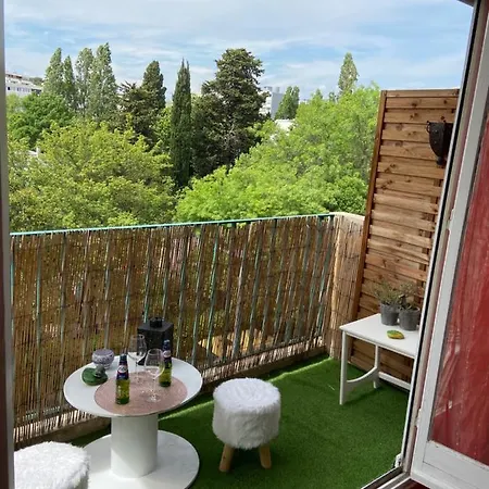 Circé - Nord-hopitaux-facultés Appartement