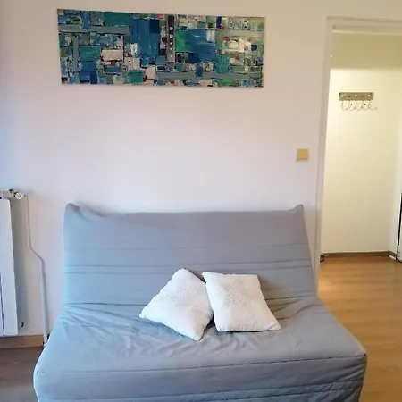 Appartement Circé - Nord-hopitaux-facultés
