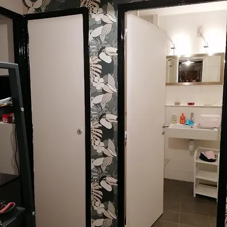 Circé - Nord-hopitaux-facultés Appartement Montpellier