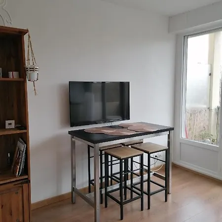 Circé - Nord-hopitaux-facultés Appartement