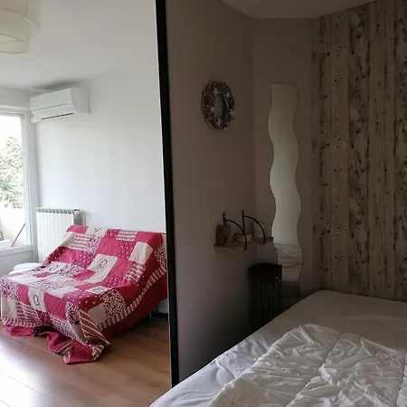 Circé - Nord-hopitaux-facultés Appartement