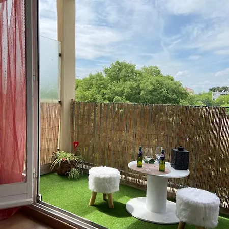 Apartamento Circé - Nord-hopitaux-facultés