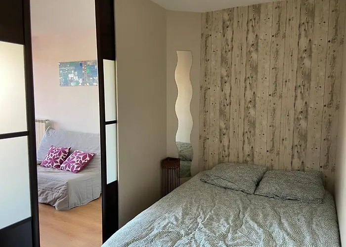Circe - Nord-hopitaux-facultes Apartment Montpellier
