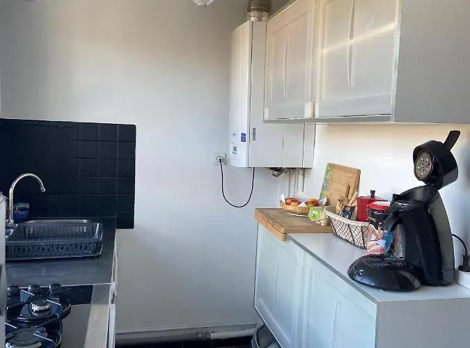 Apartment Circe - Nord-hopitaux-facultes *