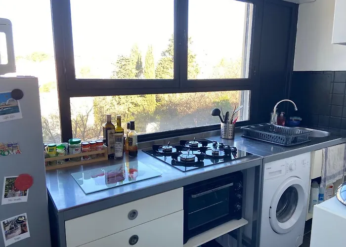Apartment Circe - Nord-hopitaux-facultes Montpellier