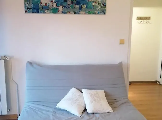 Apartment Circe - Nord-hopitaux-facultes