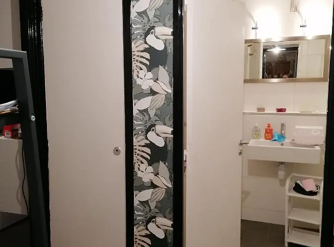 Circe - Nord-hopitaux-facultes Apartment Montpellier